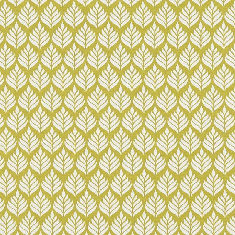 Clarke & Clarke Elise Citrus Fabric Sample F1372/03.CAC.0
