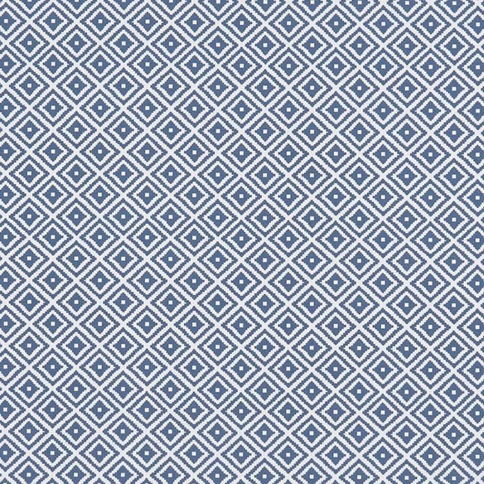 Clarke & Clarke Kiki Denim Fabric Sample F1374/03.CAC.0