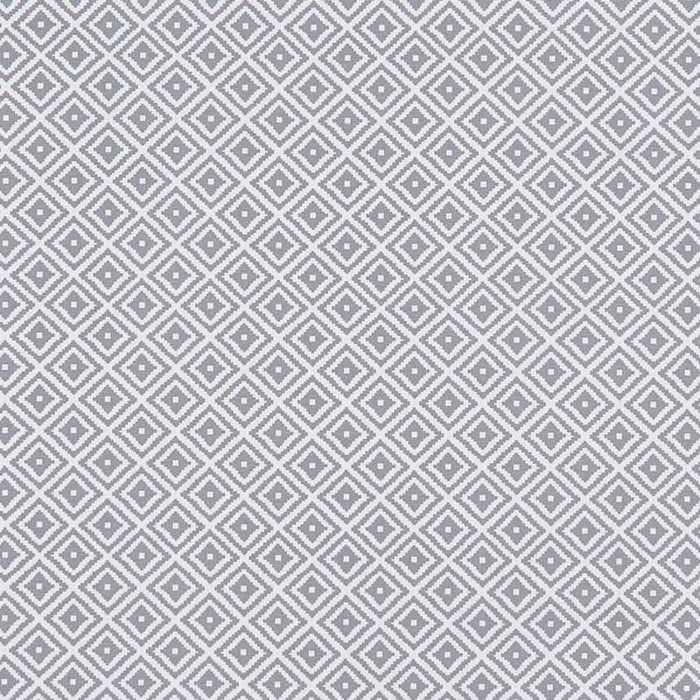 Clarke & Clarke Kiki Smoke Fabric Sample F1374/06.CAC.0