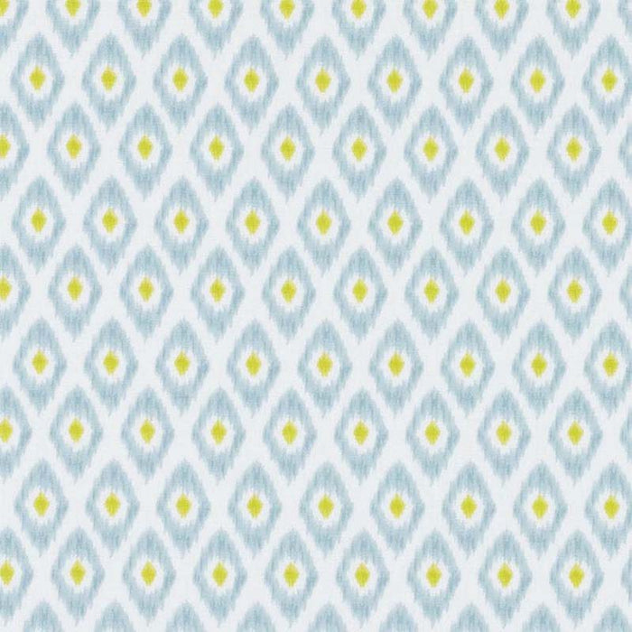 Clarke & Clarke Zora Mineral Fabric Sample F1379/03.CAC.0