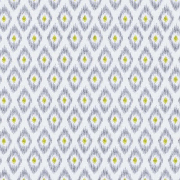 Clarke & Clarke Zora Smoke Fabric Sample F1379/04.CAC.0