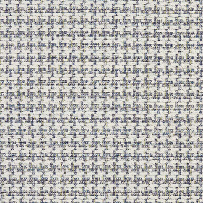 Clarke & Clarke Yves Peacock/Chartreuse Fabric Sample F1392/05.CAC.0