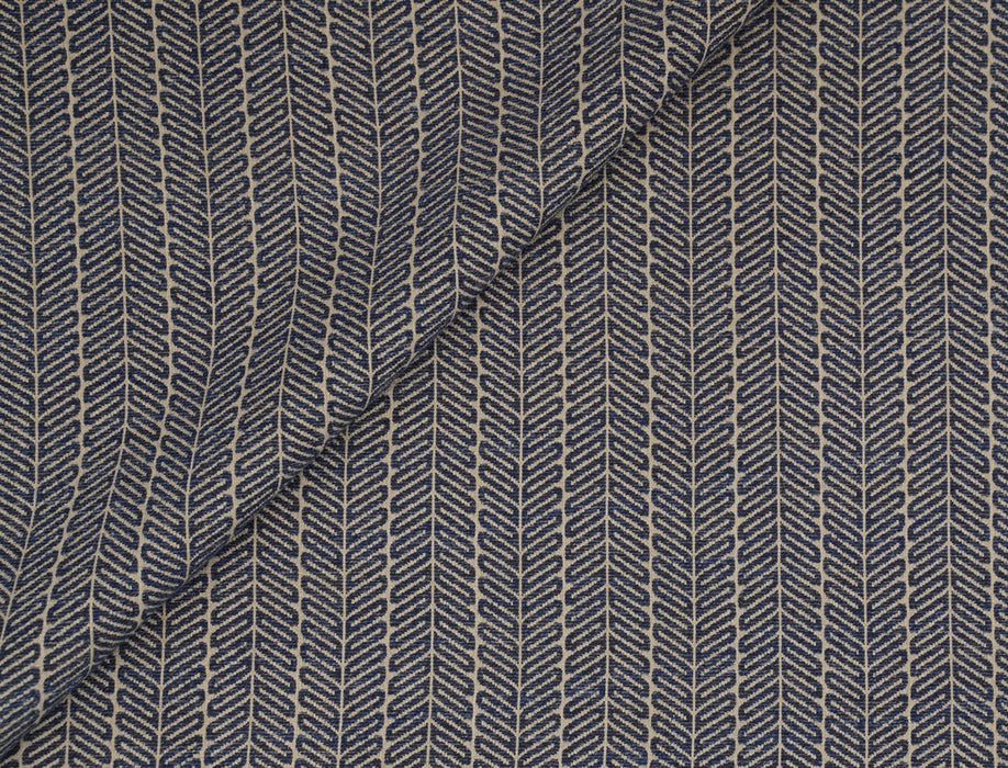 No.9 Thompson Auguste Indigo Fabric N9012367005