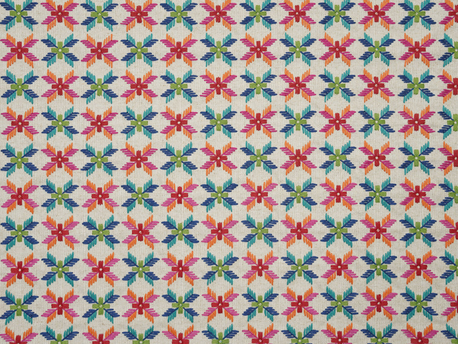 No.9 Thompson La Croix Carnival Fabric Sample N9012436002