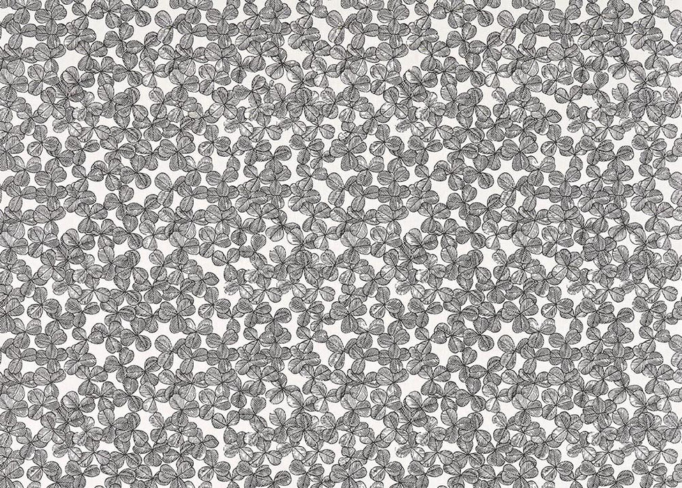 Pierre Frey Chance Charbon Wallpaper Sample FP099003
