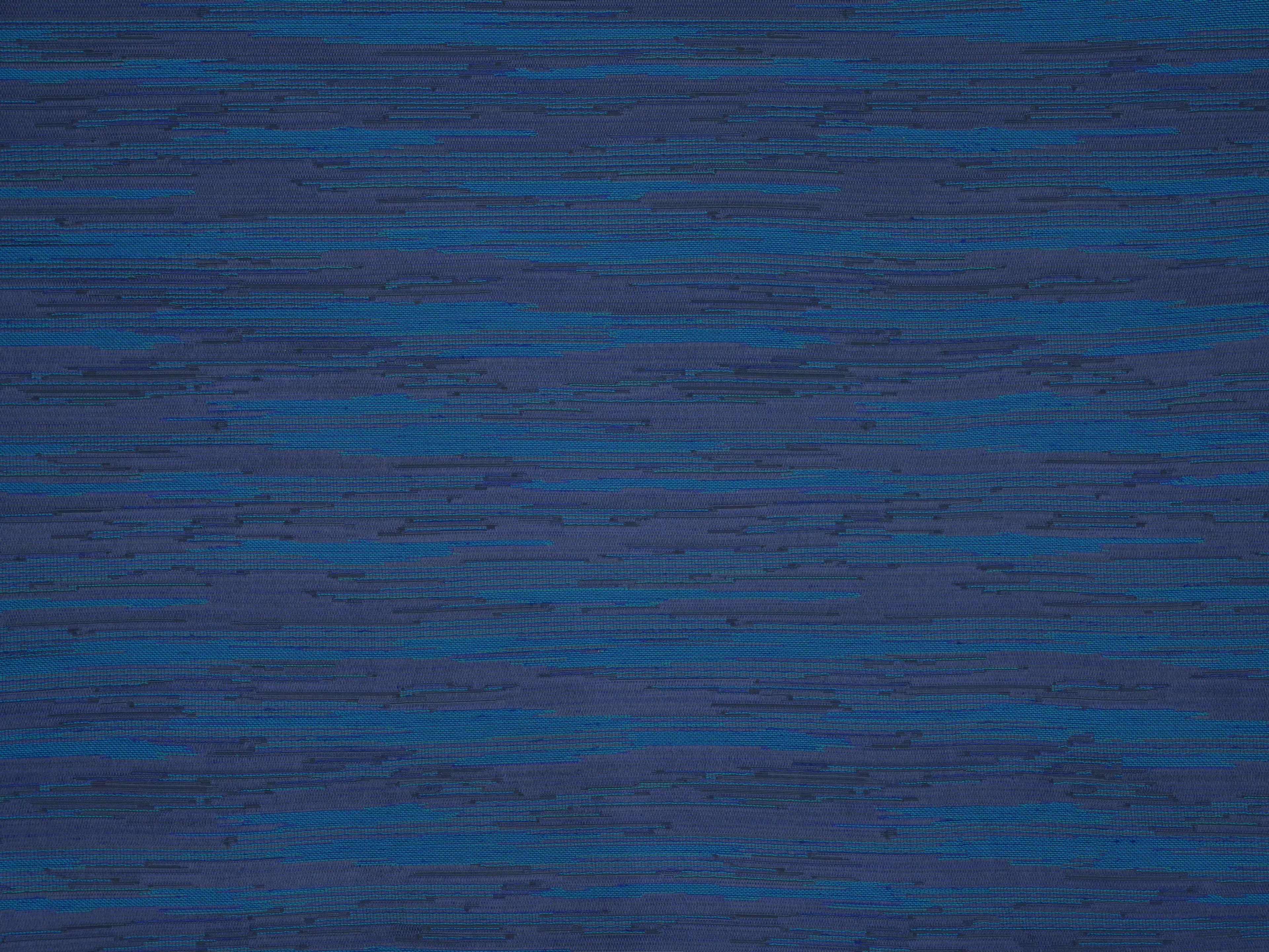 Jim Thompson Praire Ikat Cerulean Fabric JT013956008