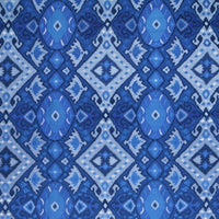 Jim Thompson Samarkand Lapis Fabric JT013738002