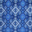 Jim Thompson Samarkand Lapis Fabric Sample JT013738002