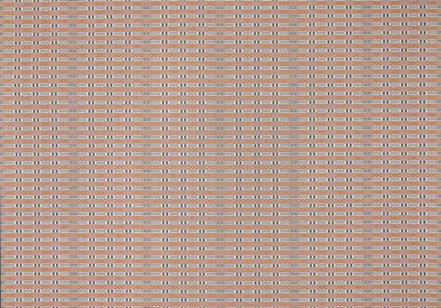 Pierre Frey Fuji Terre Wallpaper Sample FP053003