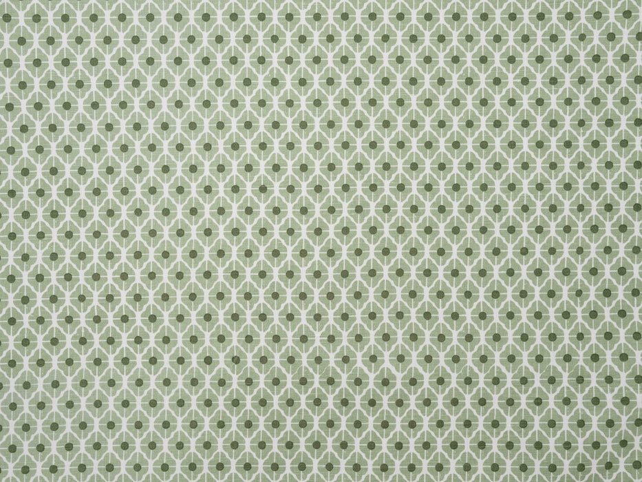 No.9 Thompson Punto Juniper Fabric Sample N9012394004