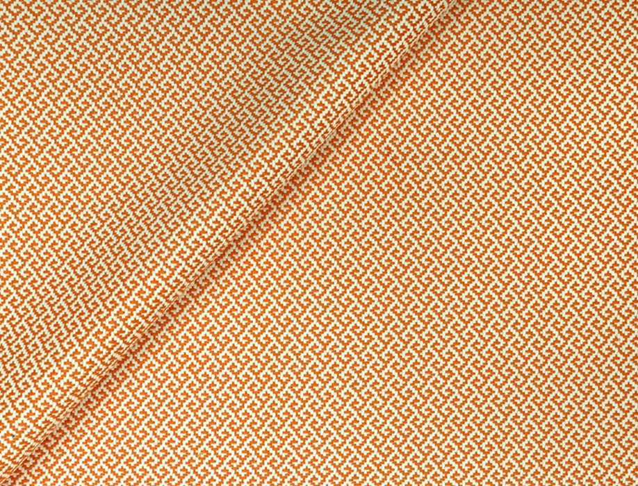 No.9 Thompson Amaze Tangerine Fabric Sample N9012249007