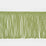 Jim Thompson Solstice Bullion Fringe Green Tea Trim Sample JT030062017