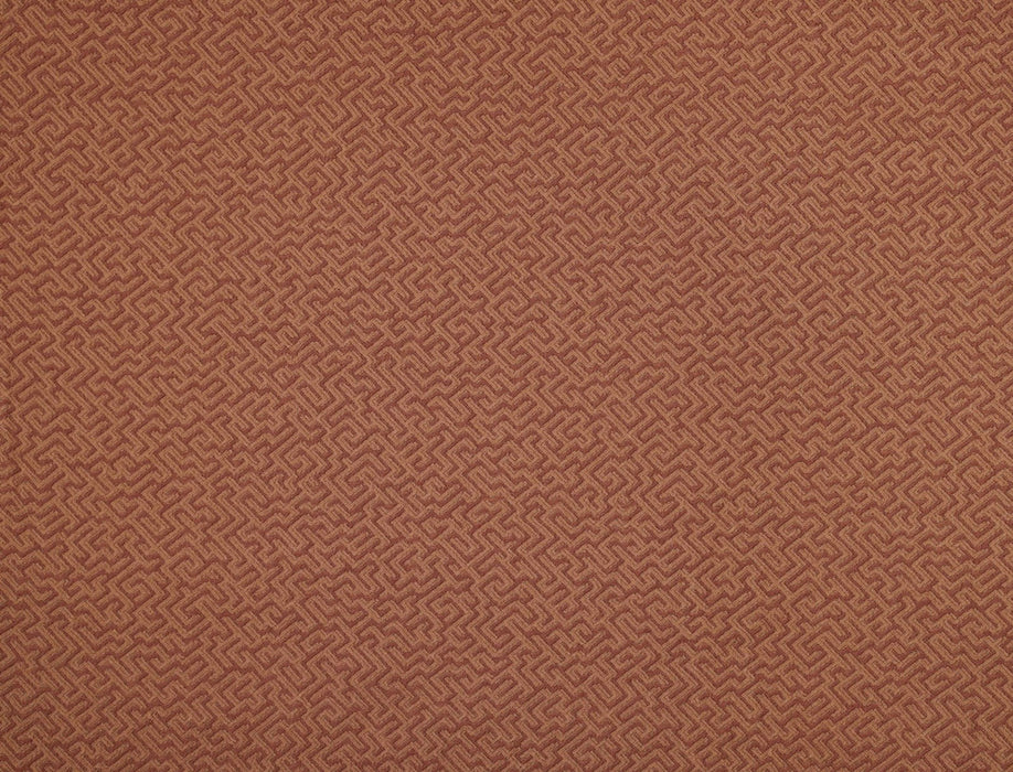 Jim Thompson Mezzo Ginger Fabric Sample JT013880006