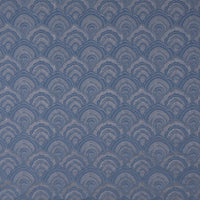 Braquenie Fleumartin Denim Fabric B7668002