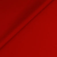 No.9 Thompson Palm Plain Poppy Fabric N9012122044