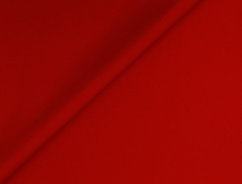 No.9 Thompson Palm Plain Poppy Fabric N9012122044