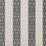 Jim Thompson Patola Stripe Graphite Fabric JT013868002