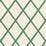 No.9 Thompson Trellis  Green Wallpaper N9021024005