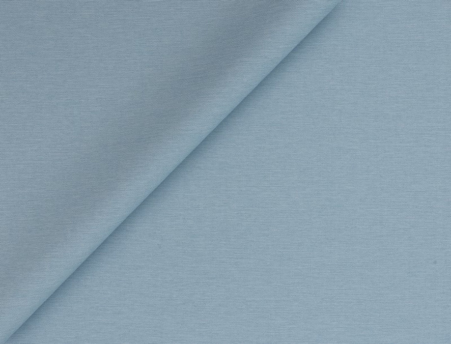 No.9 Thompson Palm Plain Periwinkle Fabric Sample N9012122036