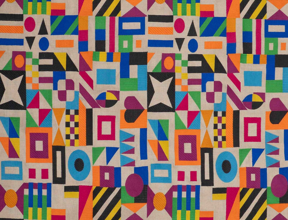 No.9 Thompson Big Band Jazz Fabric N9012332002