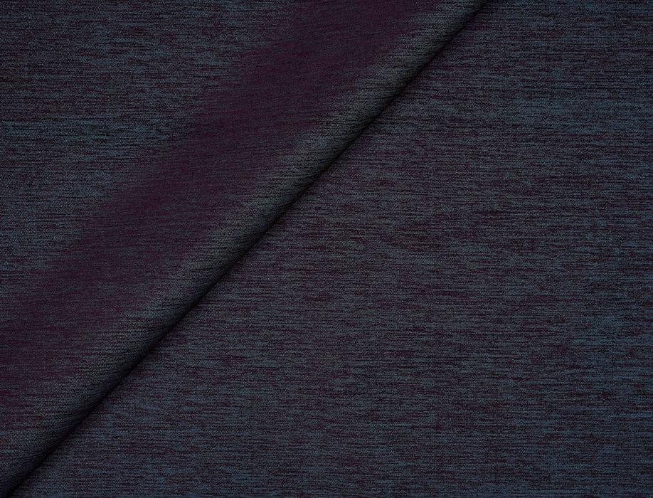 Jim Thompson Chenille Canvas Twilight Fabric Sample JT013780037