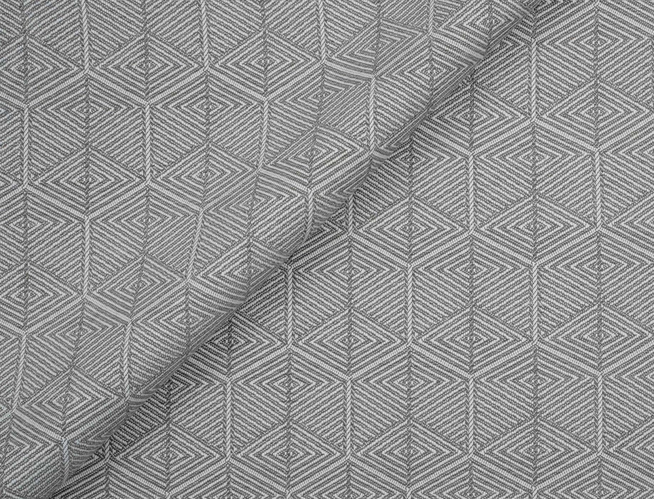 Jim Thompson Koh Lanta Steel Grey Fabric Sample JT013819006