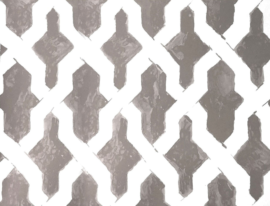 No.9 Thompson Agiasos  Chocolate Wallpaper Sample N9021006002