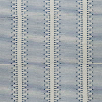 Jim Thompson Yunnan Embroidery Indigo Fabric JT013926002