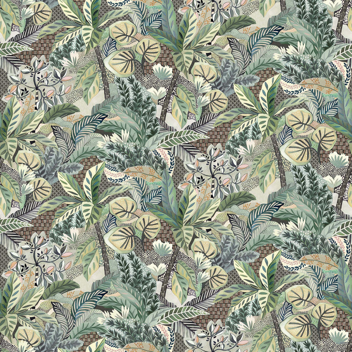 Osborne & Little Maranta 2 Sample Sample F7446-02