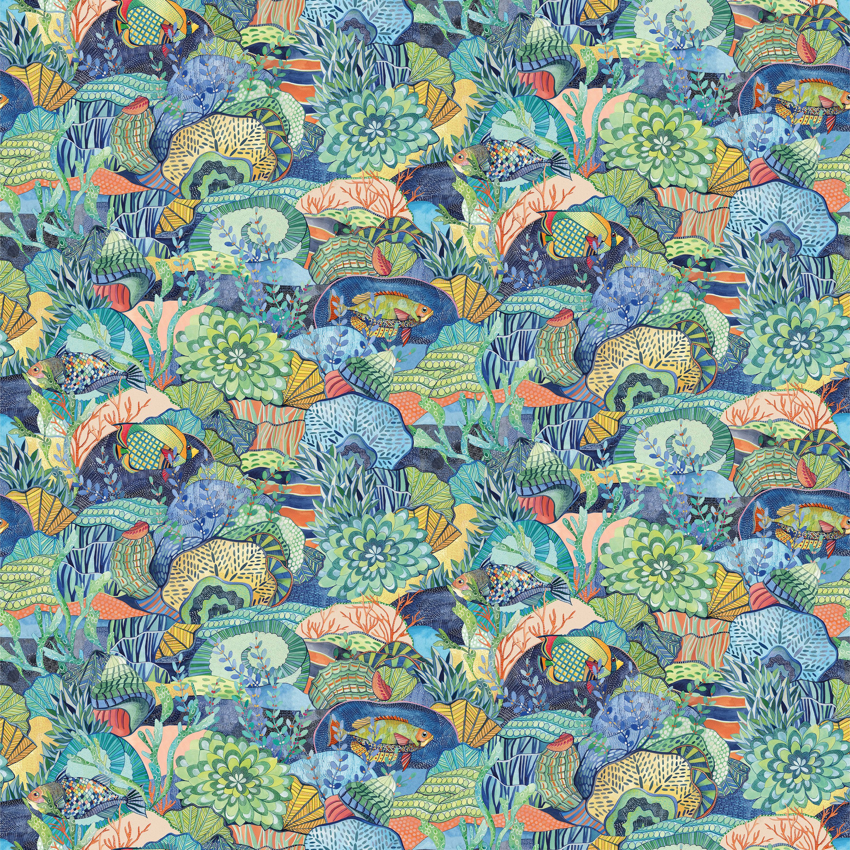 Osborne & Little Martima 1 Sample Sample F7665-01