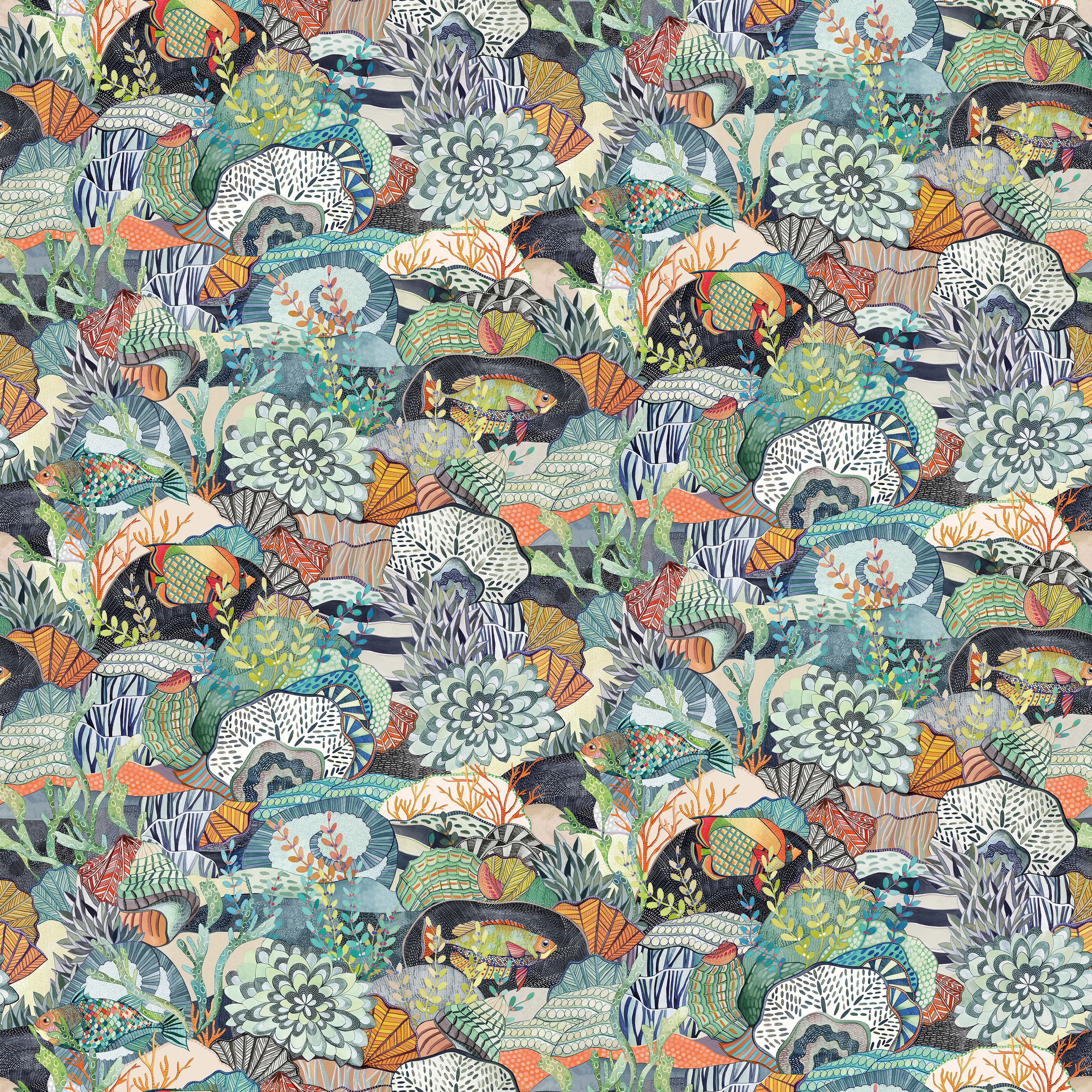 Osborne & Little Martima 2 Sample Sample F7665-02