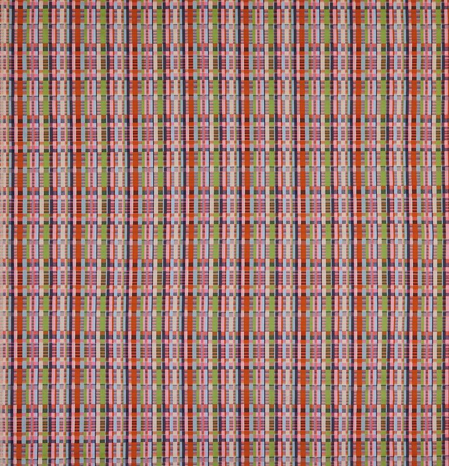 Osborne & Little Gavotte 3 Sample Sample F7722-03