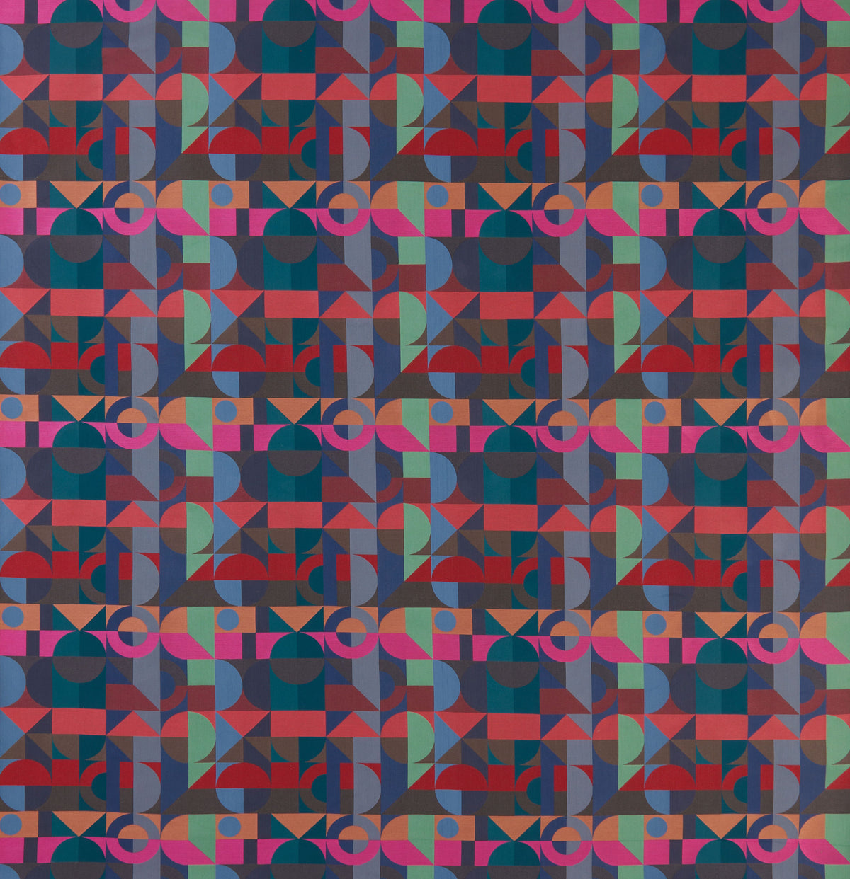 Osborne & Little Motown 3 F7724-03 Sample | 40% Off (Samples)