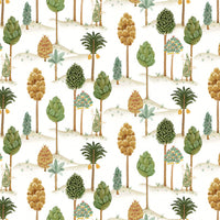 Osborne & Little Foresta 1 Fabric F7892-01