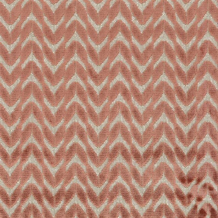 Osborne & Little Mosto Coral Fabric F7991-05