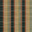 Osborne & Little Dario Mallard / Terracotta Fabric F7992-01