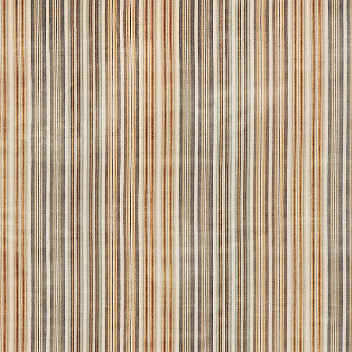Osborne & Little Molina Tobacco / Amber Fabric F7993-02