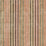 Osborne & Little Molina Gold / Coral Fabric F7993-03