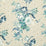 No.9 Thompson Indore Garden Porcelain Fabric N9012136002O