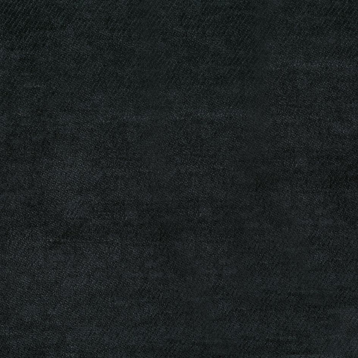 Osborne & Little Ananda Plain Charcoal Fabric F8000-15