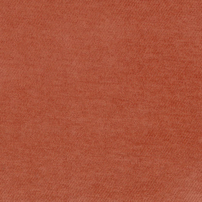 Osborne & Little Ananda Plain Coral Fabric F8000-26