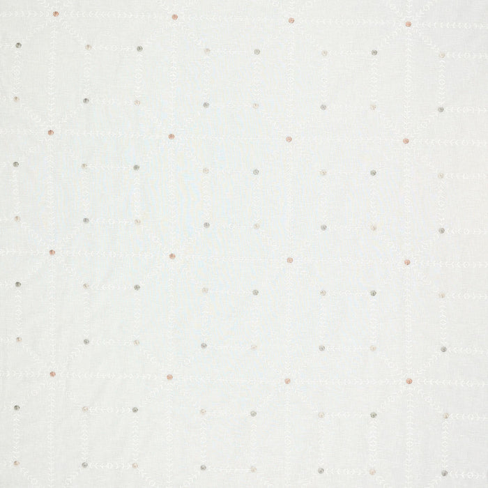 Osborne & Little Neva Ivory Fabric F8012-01