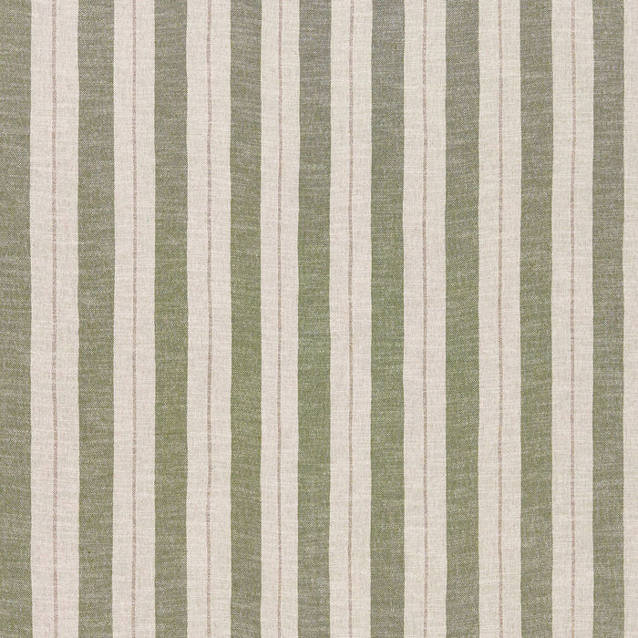 Osborne & Little Asinara Moss / Gold Fabric F8015-02