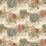 Osborne & Little Monteverde Olive / Terracotta Fabric F8021-02