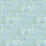Osborne & Little Karuna Sky / Leaf Fabric F8023-03