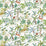 Osborne & Little Salento Leaf / Chartreuse Fabric F8024-02