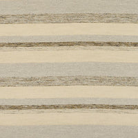Osborne & Little Ushba Ochre / Cream Fabric F8040-01
