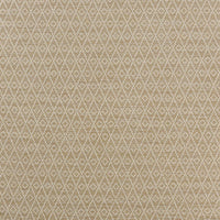 Osborne & Little Karakoram Ochre / Cream Fabric F8041-01