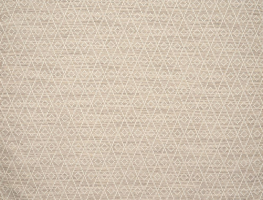Osborne & Little Karakoram Stone / Ivory Fabric F8041-03