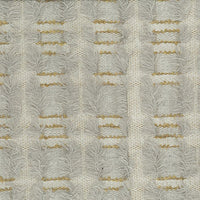 Osborne & Little Akka Parchment / Ochre Fabric F8046-01